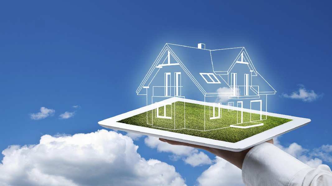 Ganga Paradise residential plots