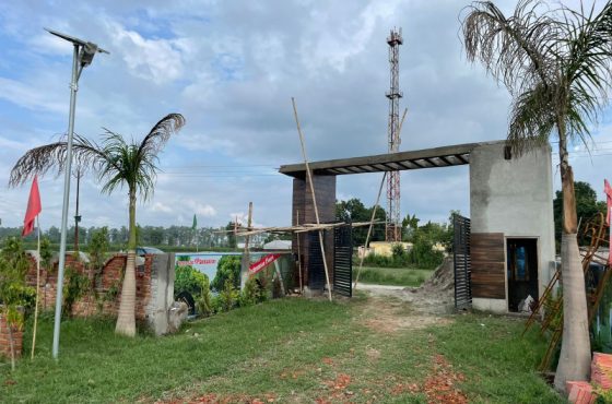 Plots in Garh Ganga for sale for community-centric neighborhoods